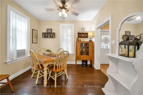 5 Mcgill Street Huron-kinloss ON N0G 2R0