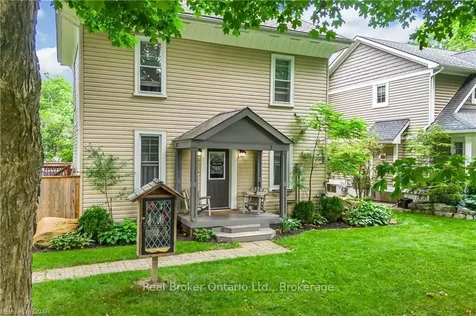 5 Mcgill Street Huron-kinloss ON N0G 2R0