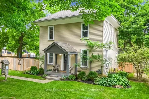 5 Mcgill Street Huron-kinloss ON N0G 2R0