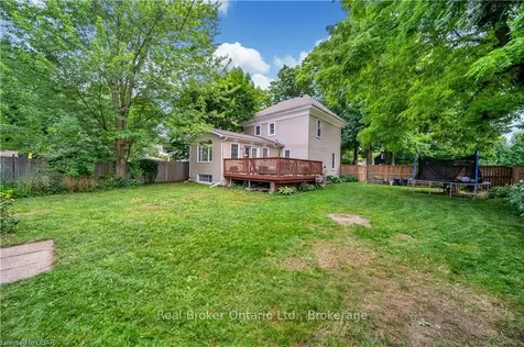 5 Mcgill Street Huron-kinloss ON N0G 2R0