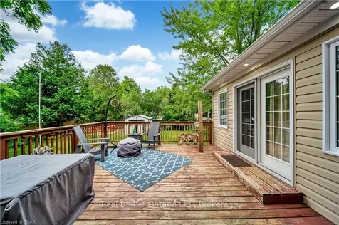 5 Mcgill Street Huron-kinloss ON N0G 2R0