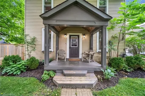5 Mcgill Street Huron-kinloss ON N0G 2R0