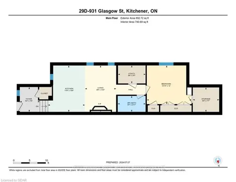 931 Glasgow Street Kitchener ON N2N 0B5