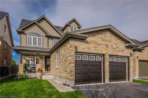 37 Atto Drive Guelph ON N1E 0E2