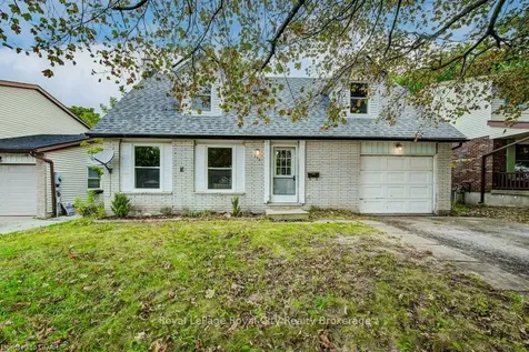 778 Scottsdale Drive Guelph ON N1G 3L8