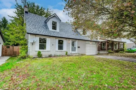 778 Scottsdale Drive Guelph ON N1G 3L8