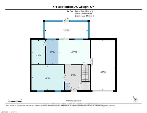 778 Scottsdale Drive Guelph ON N1G 3L8