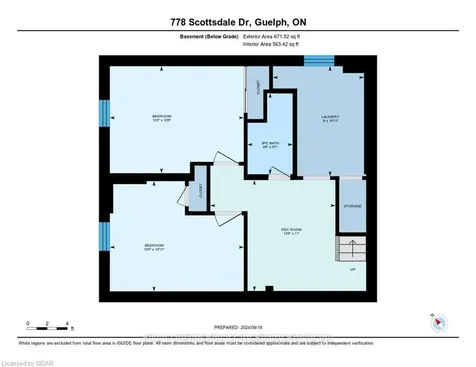 778 Scottsdale Drive Guelph ON N1G 3L8