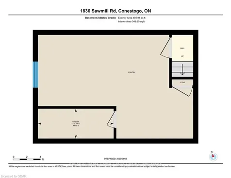 1836 Sawmill Road Woolwich ON N0B 1N0