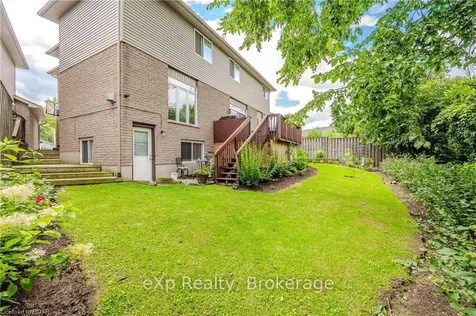14 Mccorkindale Place Guelph ON N1K 1Z2