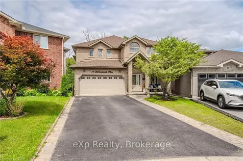 14 Mccorkindale Place Guelph ON N1K 1Z2