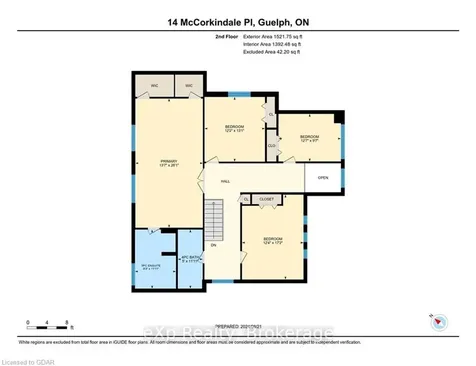 14 Mccorkindale Place Guelph ON N1K 1Z2