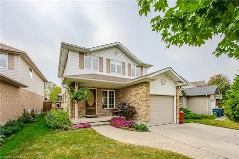 14 Esker N/a Guelph ON N1E 7C8