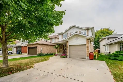 14 Esker N/a Guelph ON N1E 7C8