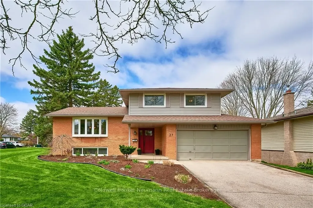 27 Karen Avenue Guelph ON N1G 2N8