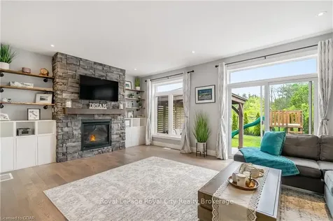 66 Dallan Drive Guelph ON N1L 0N2