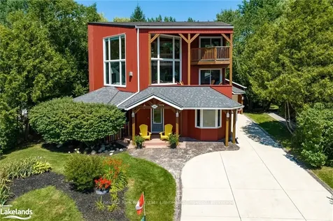 142 Carmichael Crescent Blue Mountains ON L9Y 0R3