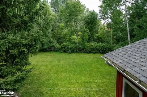 142 Carmichael Crescent Blue Mountains ON L9Y 0R3