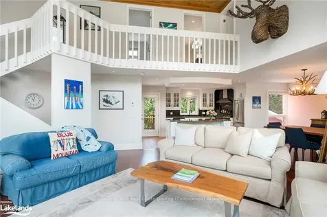 142 Carmichael Crescent Blue Mountains ON L9Y 0R3