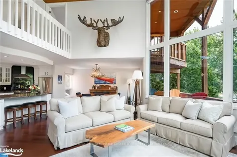 142 Carmichael Crescent Blue Mountains ON L9Y 0R3