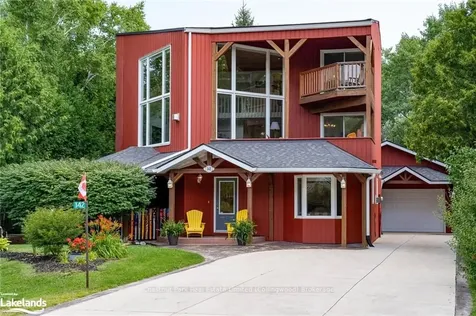 142 Carmichael Crescent Blue Mountains ON L9Y 0R3