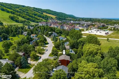 142 Carmichael Crescent Blue Mountains ON L9Y 0R3