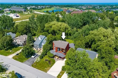 142 Carmichael Crescent Blue Mountains ON L9Y 0R3