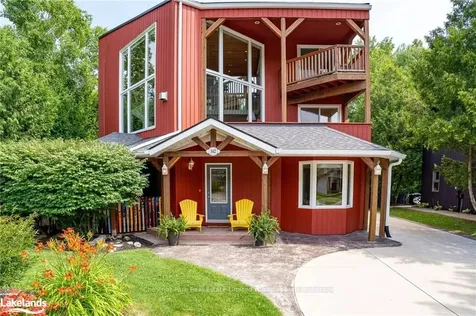 142 Carmichael Crescent Blue Mountains ON L9Y 0R3