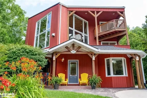 142 Carmichael Crescent Blue Mountains ON L9Y 0R3