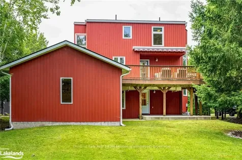 142 Carmichael Crescent Blue Mountains ON L9Y 0R3