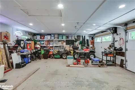 1045 Maplewood Road E Bracebridge ON P1L 1W8