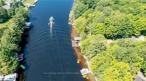 1045 Maplewood Road E Bracebridge ON P1L 1W8