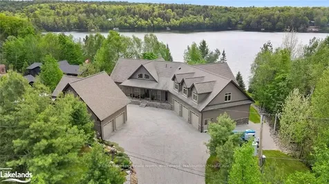 2043 Watts Road Dysart Et Al ON K0M 1S0