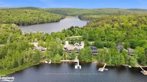 2043 Watts Road Dysart Et Al ON K0M 1S0