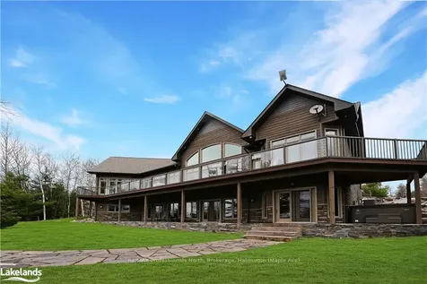 2043 Watts Road Dysart Et Al ON K0M 1S0