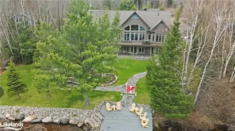 2043 Watts Road Dysart Et Al ON K0M 1S0