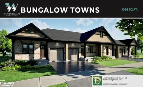 24 Charles Morley Boulevard Huntsville ON P1H 0B7
