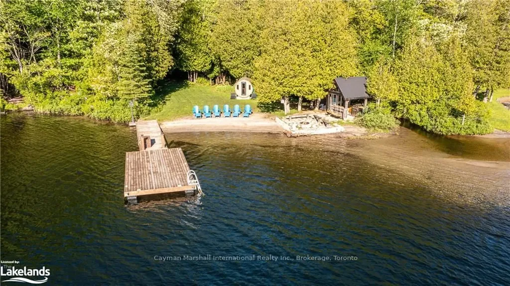 25 Beaumont Bay Road Muskoka Lakes ON P0B 1M0