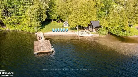 25 Beaumont Bay Road Muskoka Lakes ON P0B 1M0
