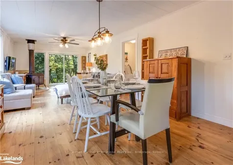 25 Beaumont Bay Road Muskoka Lakes ON P0B 1M0
