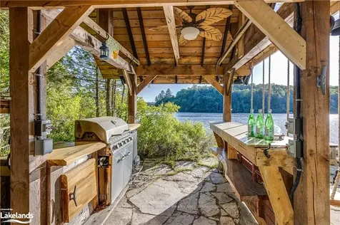25 Beaumont Bay Road Muskoka Lakes ON P0B 1M0