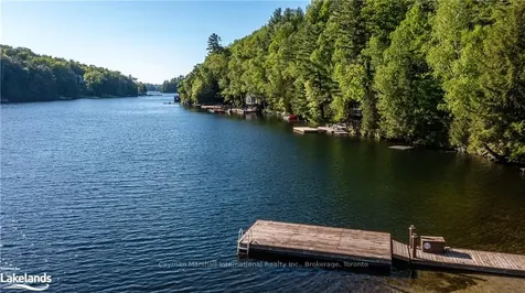 25 Beaumont Bay Road Muskoka Lakes ON P0B 1M0