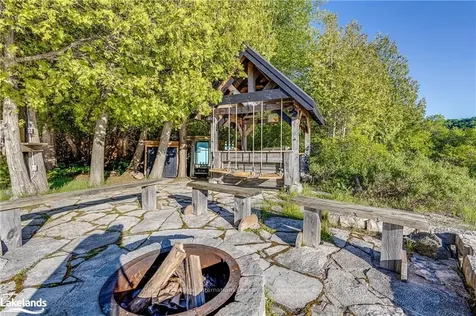 25 Beaumont Bay Road Muskoka Lakes ON P0B 1M0
