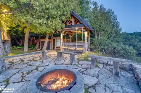 25 Beaumont Bay Road Muskoka Lakes ON P0B 1M0