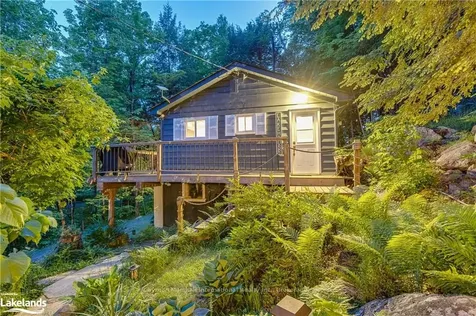 25 Beaumont Bay Road Muskoka Lakes ON P0B 1M0