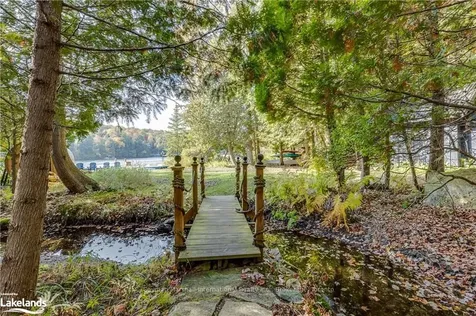 25 Beaumont Bay Road Muskoka Lakes ON P0B 1M0
