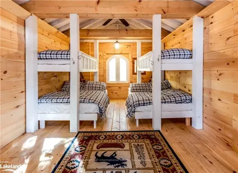 25 Beaumont Bay Road Muskoka Lakes ON P0B 1M0