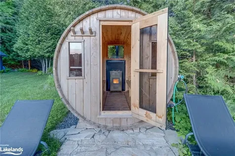 25 Beaumont Bay Road Muskoka Lakes ON P0B 1M0