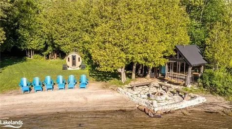 25 Beaumont Bay Road Muskoka Lakes ON P0B 1M0