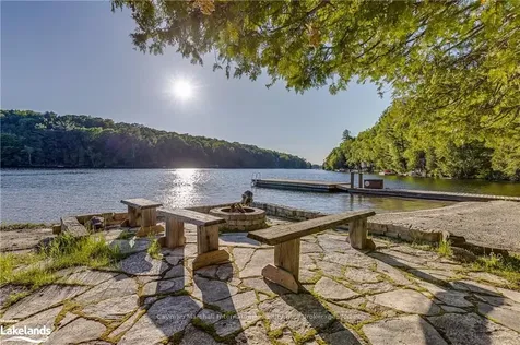 25 Beaumont Bay Road Muskoka Lakes ON P0B 1M0